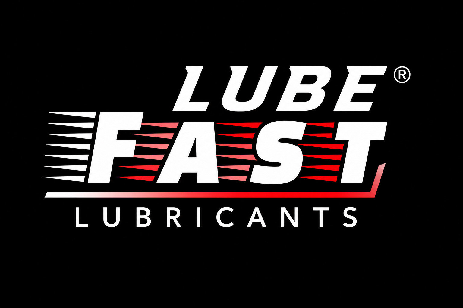 Lube-Fast logo placeholder